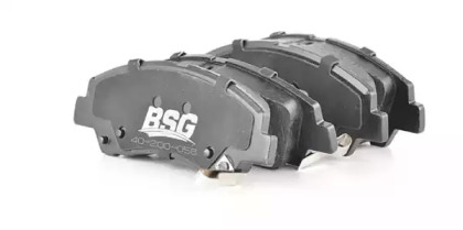 Комплект тормозных колодок BSG 40-200-058 BSG